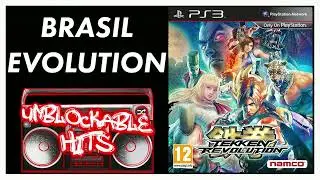 Brasil Evolution - Tekken Revolution