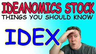 Ideanomics Stock Important Things You Should Know IDEX Stock