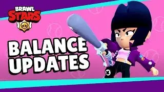 Brawl Stars: June Balance Changes