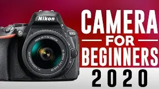 5 Best Cameras for Beginners in 2020