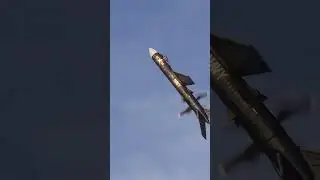 The plane with a propeller in the middle... Martin 262 Convoy Fighter! - short v2