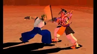 The Retro Game with the Most Realistic Sword Fighting?