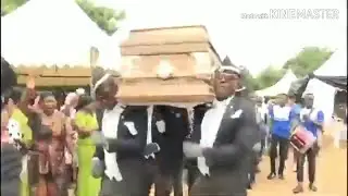 Funny coffin dance meme. Funeral Dance Meme. Негры танцуют с гробом Astronomia Meme Compilation 2020