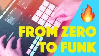 Maschine MK3 Beat Making Workflow