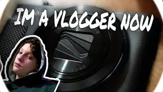 IM GOING TO START VLOGGING!!