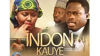 INDON KAUYE 3&4 LATEST HAUSA FILM