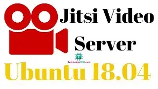 How To Install Jitsi Own Server For Video Conference On Ubuntu 18.04