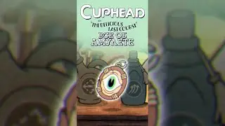 КАК ПОЛУЧИТЬ СЕКРЕТНЫЙ СВЯЩЕННЫЙ АМУЛЕТ в CupHead DLC The Delicious Last Course! ВСЕ ОБ АМУЛЕТЕ!