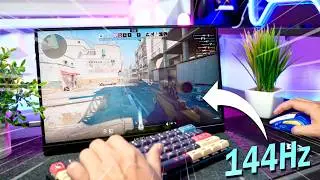 ¿Por qué usar un Monitor PORTÁTIL? | No lo Compres sin Ver este Video!