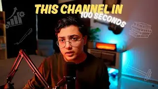 What Is This Channel? Who Am I? | This channel explained in a 100 seconds