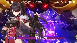 1HP BEIDOU VS AZHDAHA