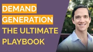 The Ultimate Guide to Demand Generation - Brandon Redlinger, ringDNA