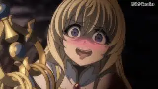 Female Possession (Goblin x Young Priestess)