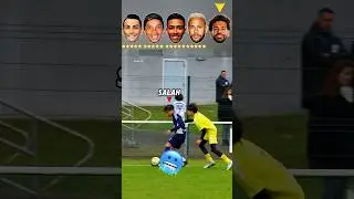 Future Football Star Showing Their Skills 😳