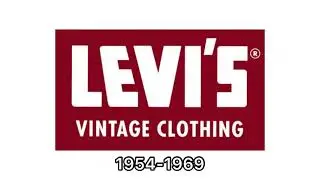 Levi’s historical logos