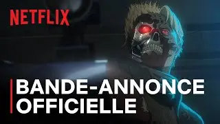 Terminator Zero | Pour adultes | Bande-annonce officielle VF | Netflix France