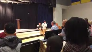 Milo Emcee Orange Grove Talent Show 4