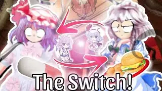 【Touhou】The Switch!