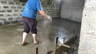 Улучшаем прочность бетона ,дедовский способ