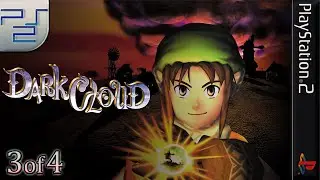 Longplay of Dark Cloud (3/4 - Main story)