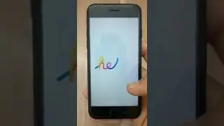 I erased my iPhone 😨