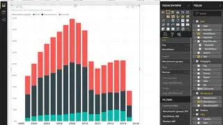 VIDEO – PowerBI Dashboard in a Day (DIAD) – Exercise 4