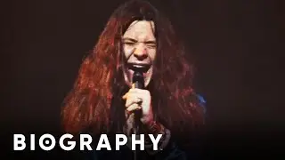 Janis Joplin: First Female Rockstar | Mini Bio | Biography