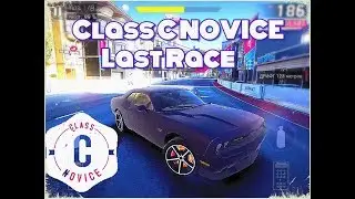 Asphalt 9: Legends Class C NOVICE Last Race  / WIN