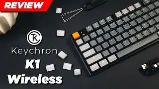 Keychron K1 Review | Best mechanical keyboard