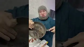 Малой и уборка после ДИСКОТЕКИ!