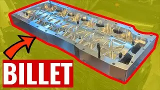This BILLET Block Girdle Could Be The Key To Insane Horsepower!