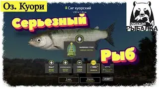 Russian Fishing 4, 