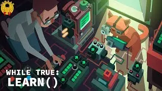 While True: Learn() - a cool puzzle game with code logic