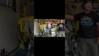 Unveiling the new engine