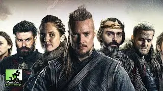 The Last Kingdom Board Game | Rahdo Preview with John D Clair and Shea