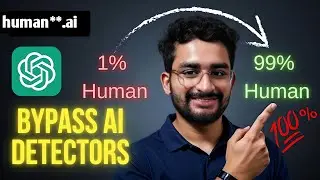 Ai Dedactor Se Kaise Bache / Bypass Ai Dedactor (quill bot,zero gpt)