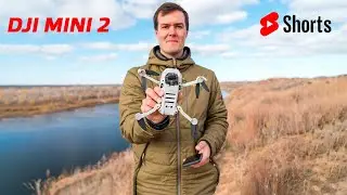 DJI MINI 2 как летать на дроне 😉 