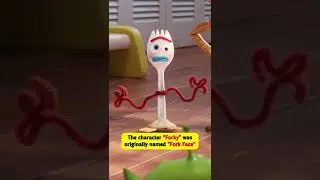 Did You Know That In Toy Story 4