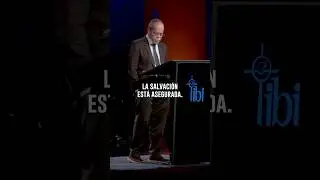 Para el verdadero creyente la Salvación está asegurada | Clip del sermón #LaIBI