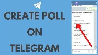 How to Create Poll on Telegram in 2021