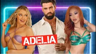 ADELIA & HER SEXUAL AWKAENING - ELENA DEMONETIZED EP: 51