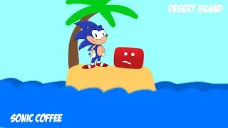 Sonic Coffee - Desert Island