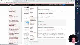 Django для фуллстек разработки, часть 3/3. Работа с Djano Rest Framework