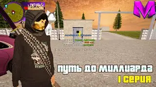 ПУТЬ ДО МИЛЛИАРДА на МАТРЕШКА РП! СЕРИЯ 1, КУПИЛ ВТОРОЙ БИЗНЕС на MATRESHKA RP!