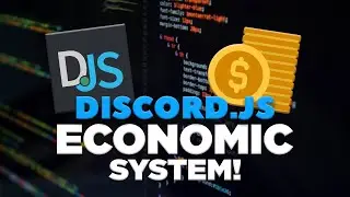 [NEW] DISCORD.JS ECONOMY SYSTEM! - MongoDB (2021)