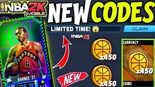 😱Kobe Baryant!!😱Nba 2k Mobile Redeem Codes 2024- Nba 2k Mobile Redeem Codes- Nba 2k