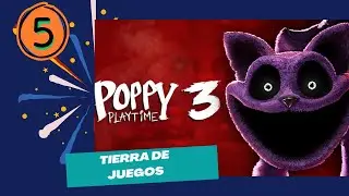 DogDay en Poppy playtime chapter 3 