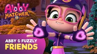 Abby Hatcher | Fuzzly Costume Ball | Abby Hatcher Season 2