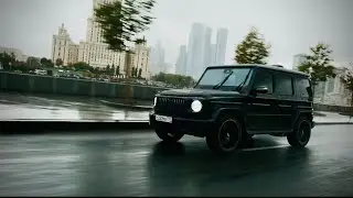Тест Драйв На G63 AMG ( Гелик). Актуален ли в 2024?