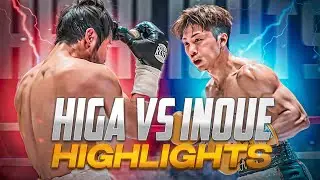 Naoya Inoue vs Daigo Higa FULL FIGHT HIGHLIGHTS | BOXING FIGHT HD